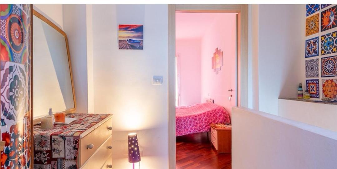 Casa Porta Spagnola เอากุสตา ภายนอก รูปภาพ